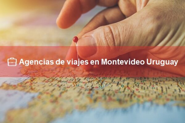 las mejores agencias de viajes en montevideo uruguay