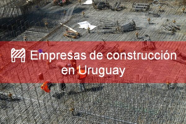 empresas de construcción en Uruguay