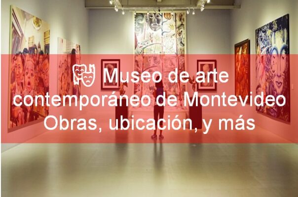 museo de arte contemporáneo de montevideo
