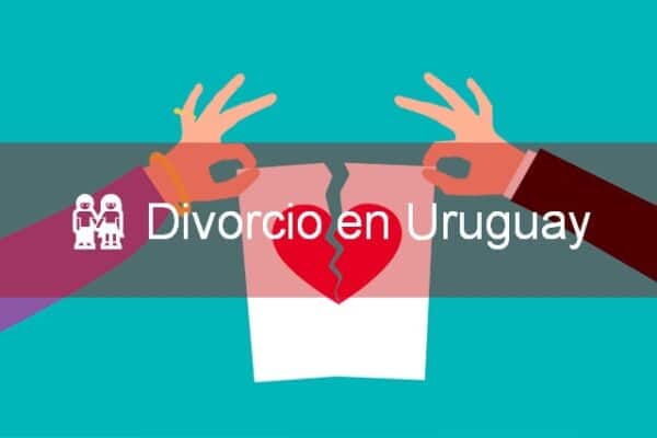 divorcio en Uruguay