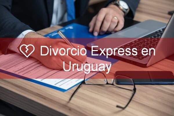 divorcio express en uruguay